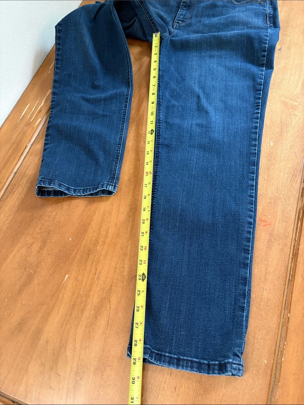 Democracy AbSolution Straight Jeans Size 14